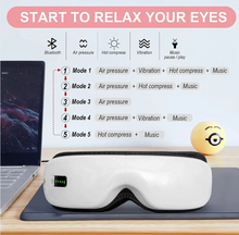 Load image into Gallery viewer, Amazing Eye Massager