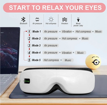 Load image into Gallery viewer, Amazing Eye Massager
