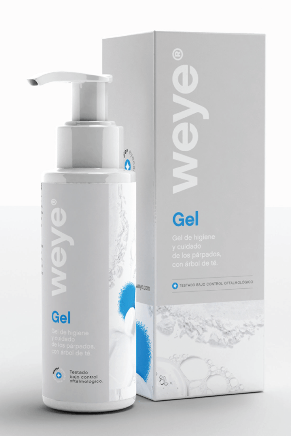 Gel – Eyelid Hygiene and Care