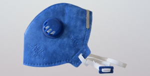 FFP2 mask with Valve