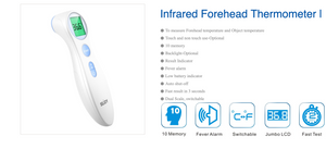 Infra Red Thermometer